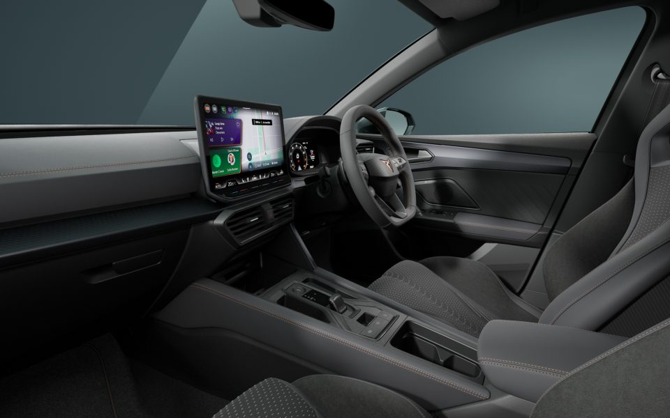 CUPRA Leon Hatch VZx 221kW MY26