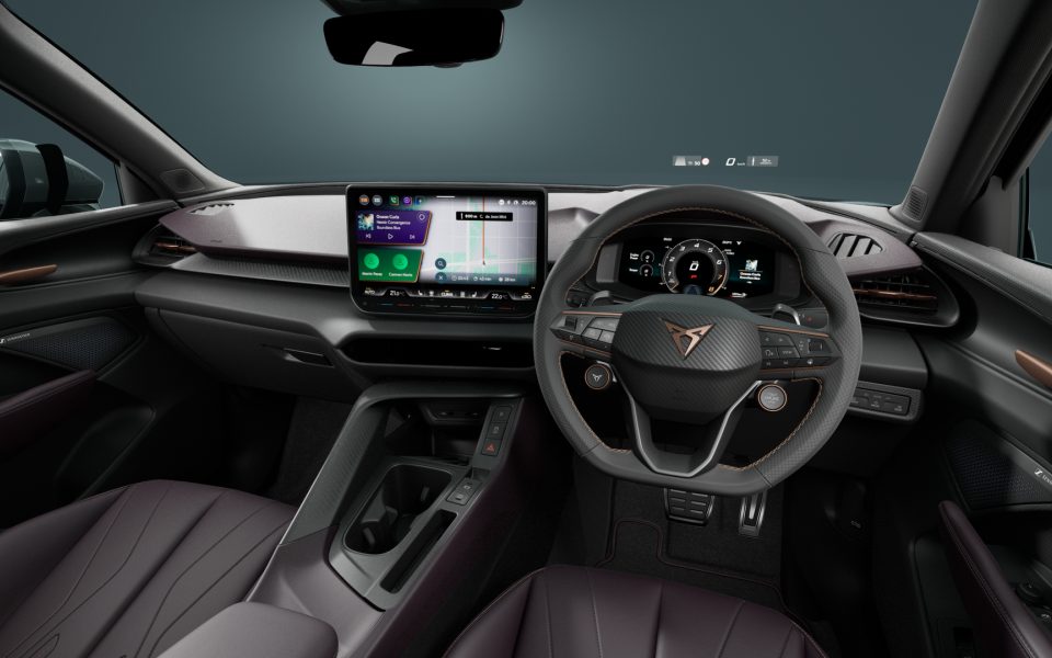 CUPRA Terramar V 150kW AWD MY26