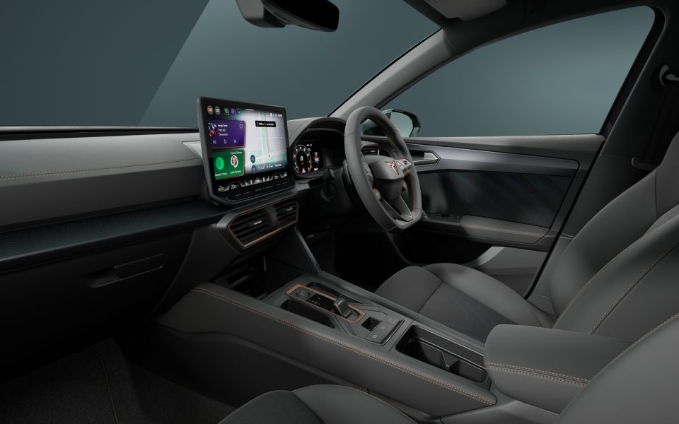 CUPRA Leon Hatch S 110kW MHEV MY26