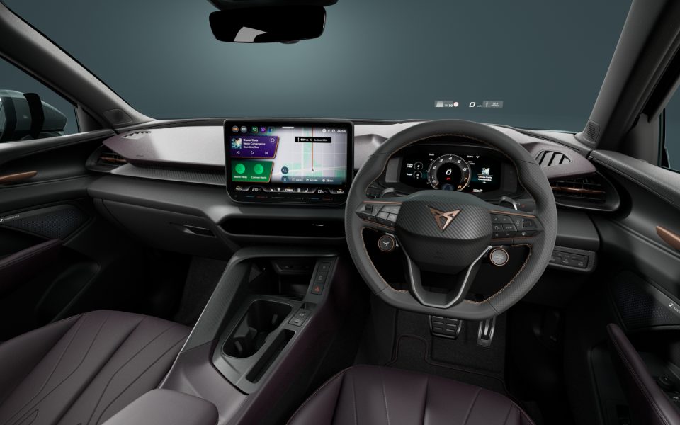 CUPRA Terramar VZ 195kW AWD MY26