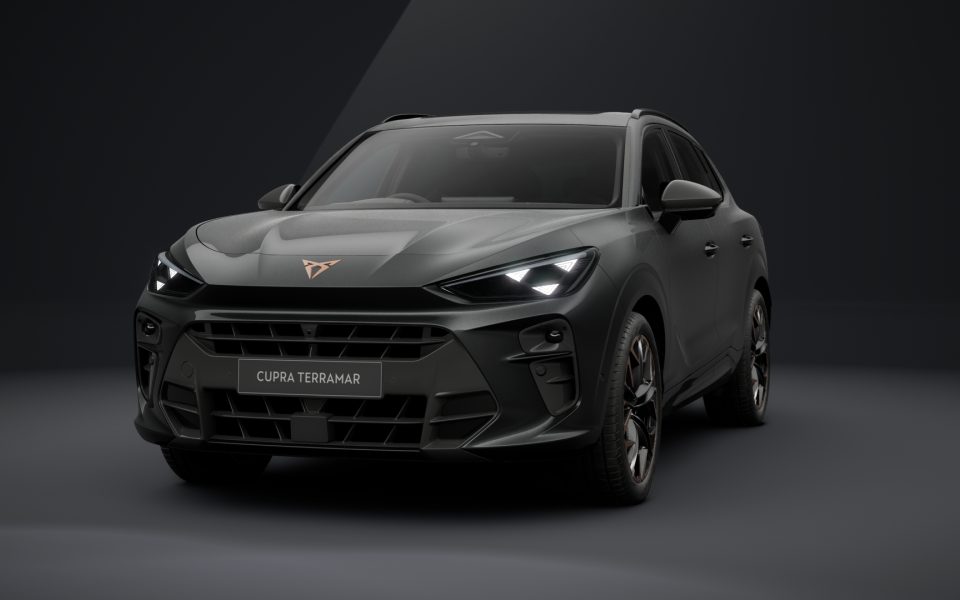 CUPRA Terramar VZ 195kW AWD MY26