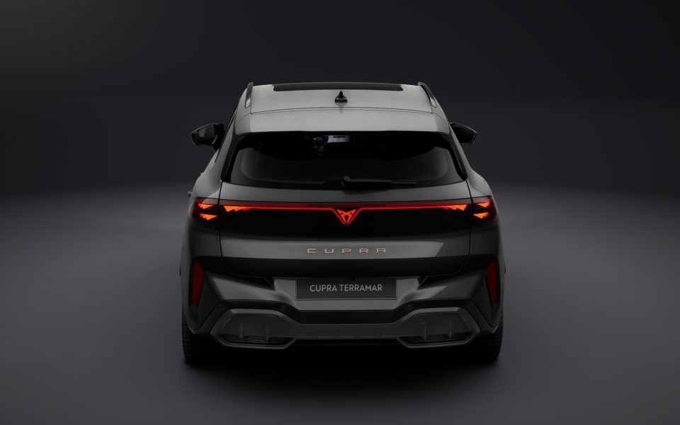 CUPRA Terramar VZ 195kW AWD MY26