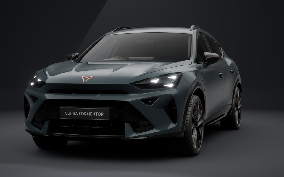 CUPRA Formentor VZe 200kW PHEV MY26