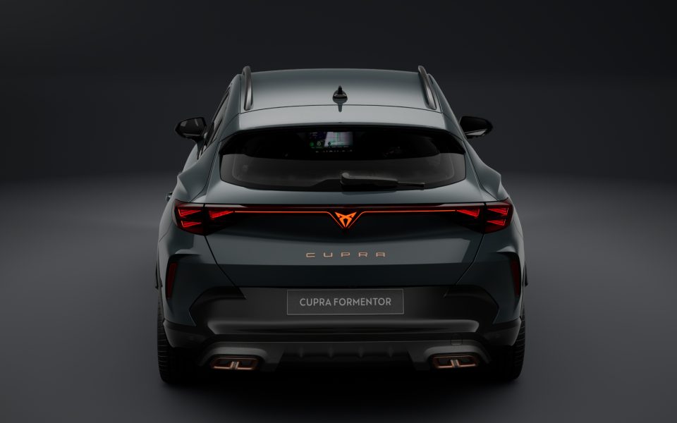 CUPRA Formentor VZe 200kW PHEV MY26