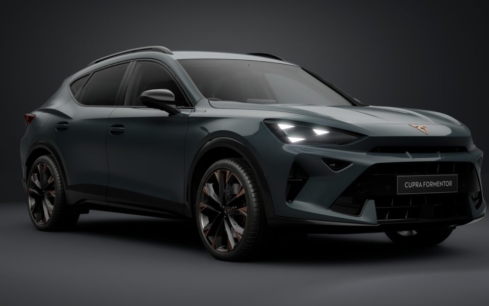 CUPRA Formentor VZe 200kW PHEV MY26
