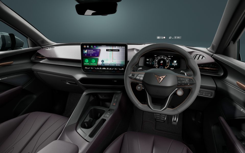 CUPRA Terramar V 150kW AWD MY26