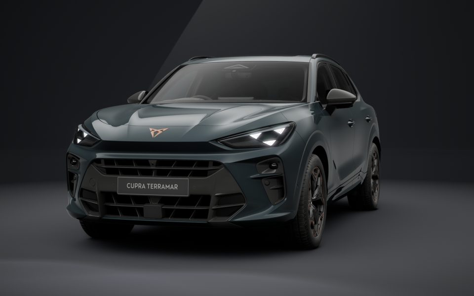 CUPRA Terramar V 150kW AWD MY26