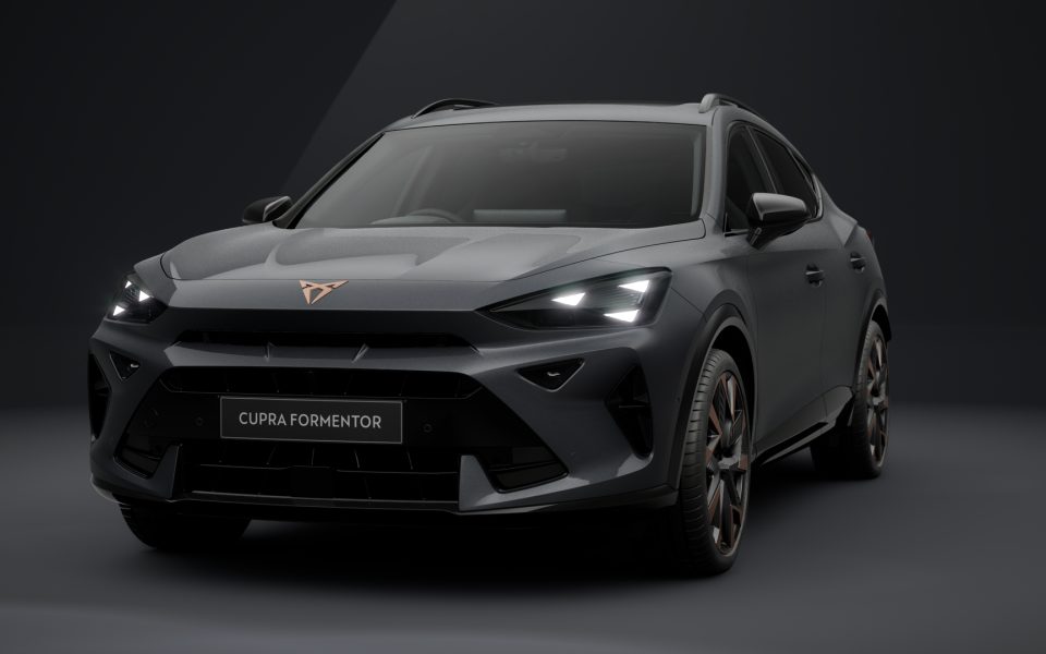 CUPRA Formentor V 150kW AWD MY26