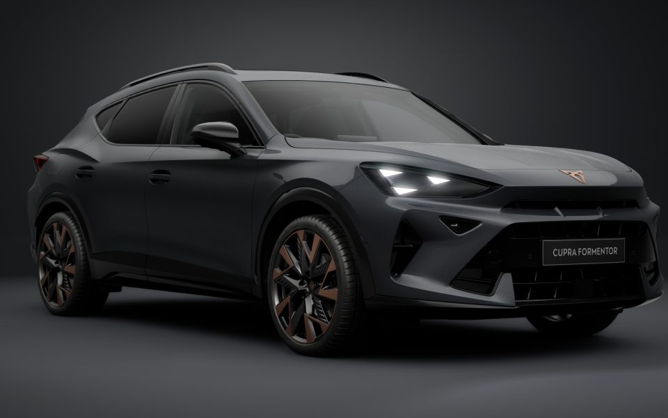 CUPRA Formentor V 150kW AWD MY26