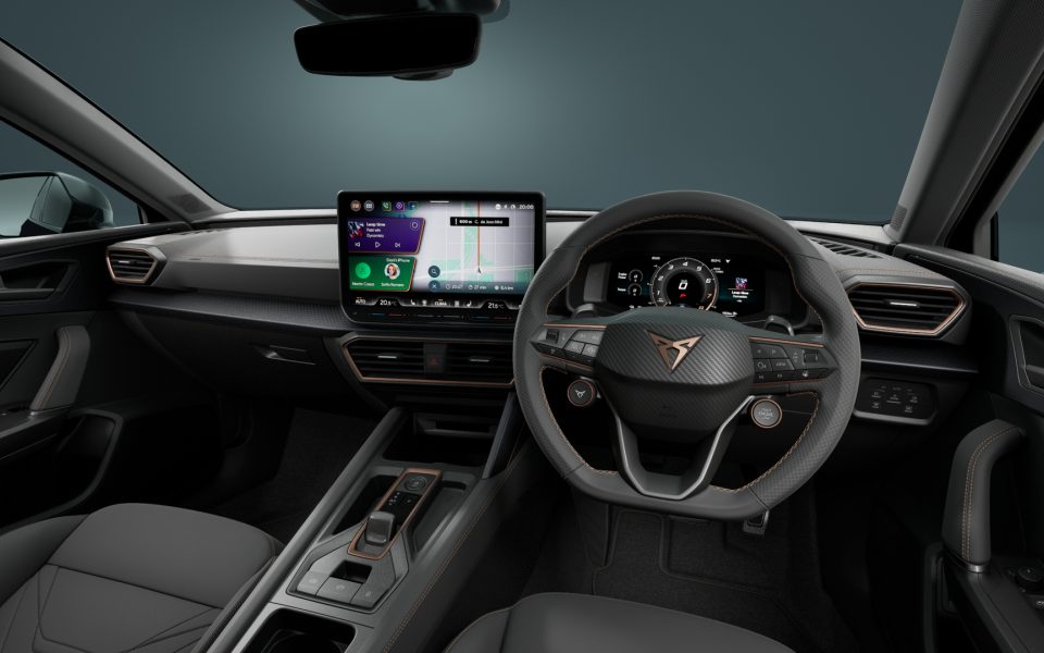 CUPRA Leon Sportstourer VZe 200kW PHEV MY26