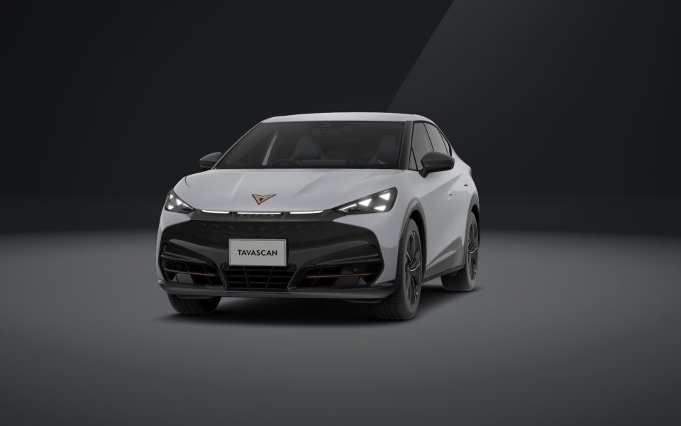 CUPRA Tavascan Endurance 210kW MY25.5