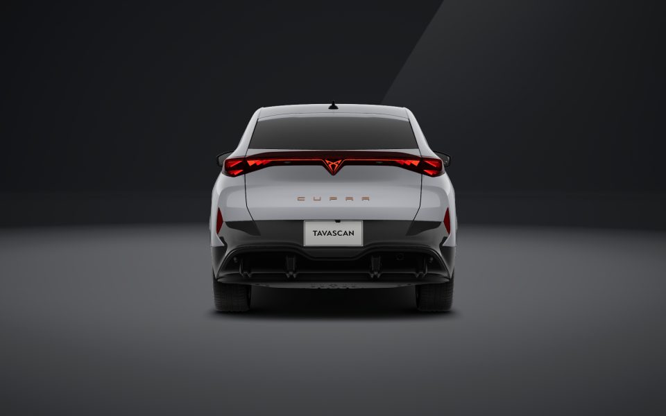 CUPRA Tavascan Endurance 210kW MY25.5