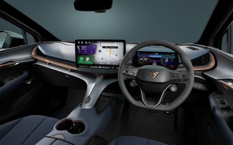 CUPRA Tavascan VZ 250kW AWD MY26