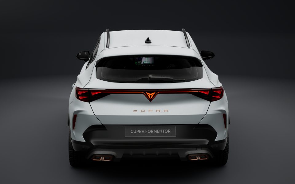 CUPRA Formentor VZe 200kW PHEV MY26