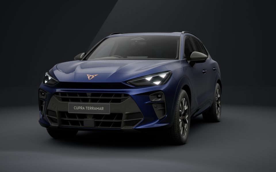 CUPRA Terramar S 110kW MHEV MY26