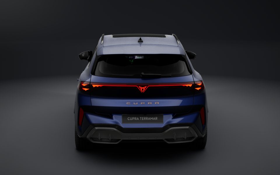 CUPRA Terramar S 110kW MHEV MY26