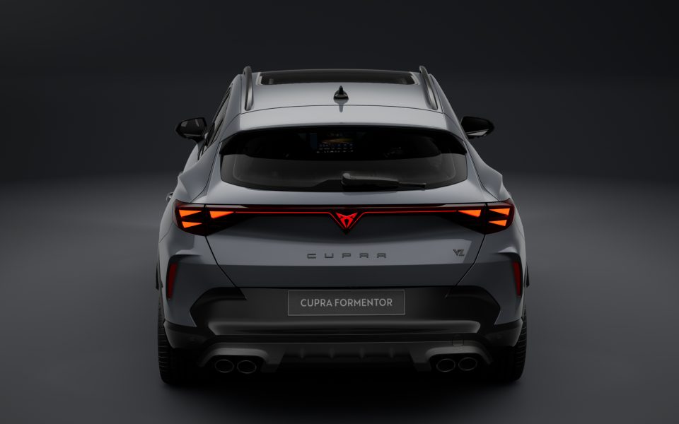 CUPRA Formentor VZx 245kW AWD MY26