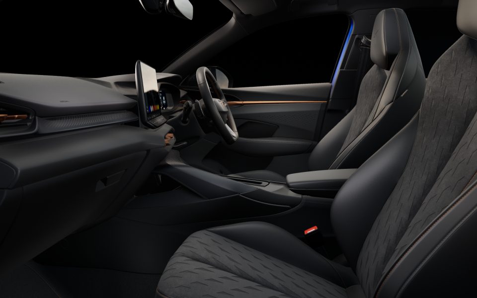 CUPRA Terramar S 110kW MHEV MY25