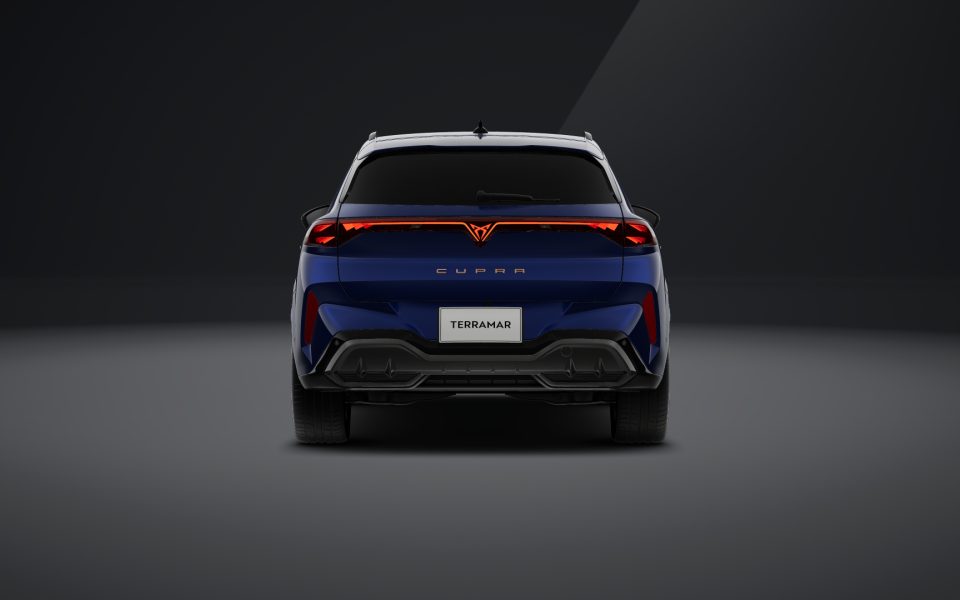 CUPRA Terramar S 110kW MHEV MY25