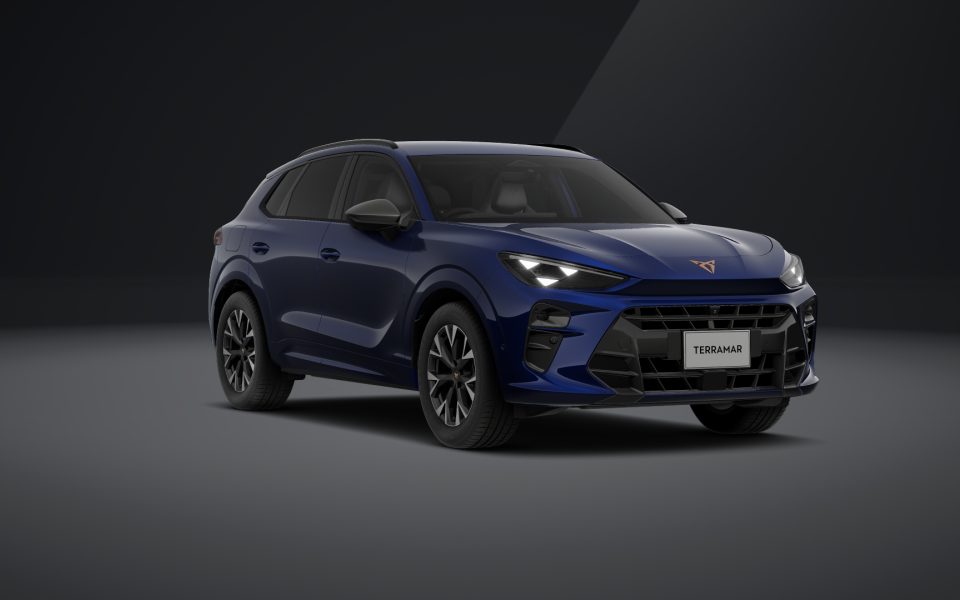 CUPRA Terramar S 110kW MHEV MY25