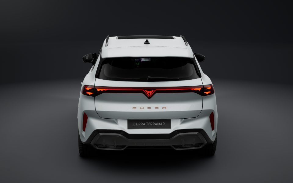 CUPRA Terramar S 110kW MHEV MY26