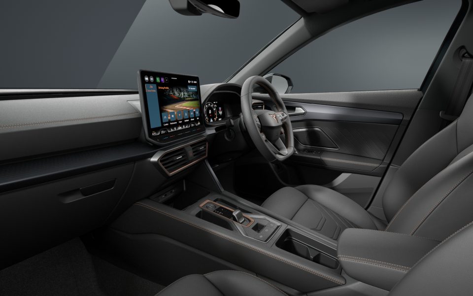 CUPRA Formentor VZx 245kW AWD MY26