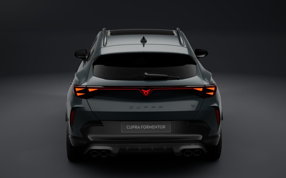 CUPRA Formentor VZx 245kW AWD MY26