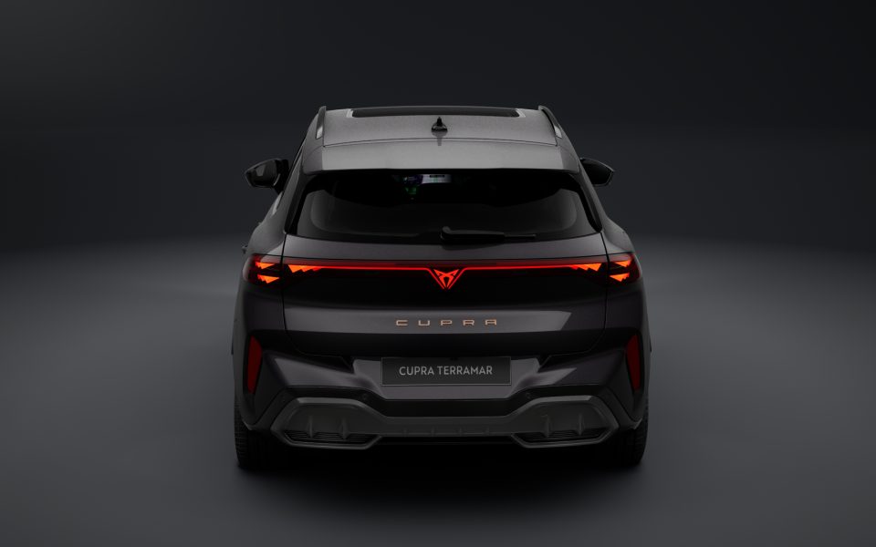 CUPRA Terramar V 150kW AWD MY26