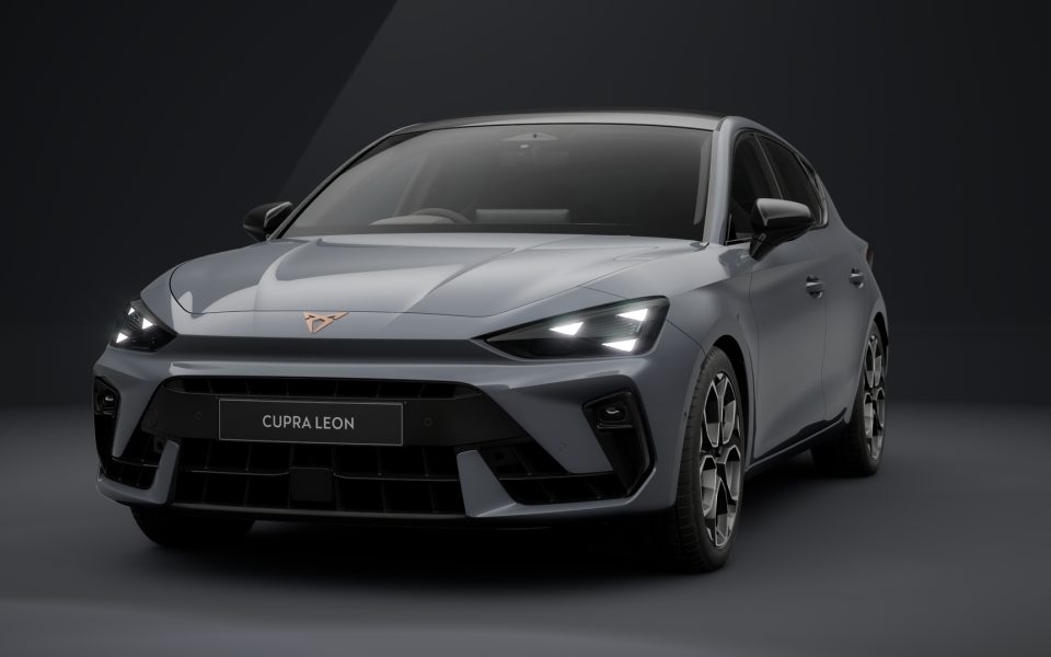 CUPRA Leon Hatch S 110kW MHEV MY26