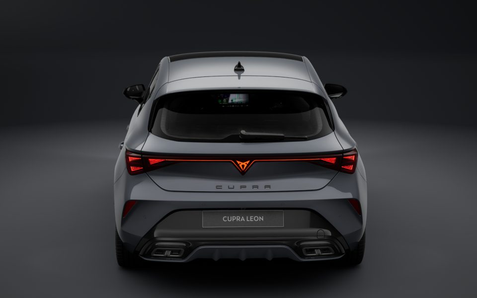 CUPRA Leon Hatch S 110kW MHEV MY26