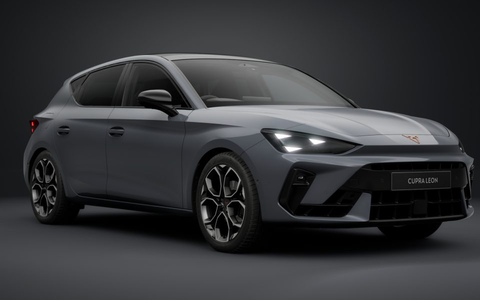 CUPRA Leon Hatch S 110kW MHEV MY26