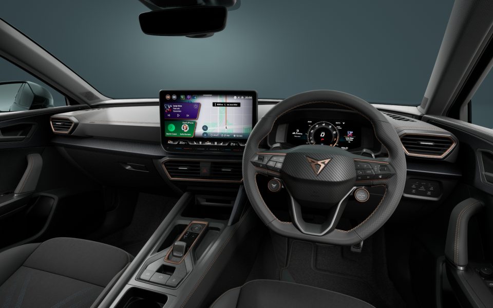 CUPRA Leon Hatch S 110kW MHEV MY26