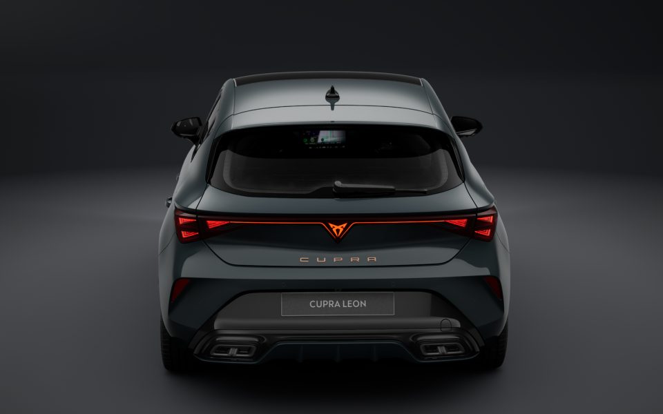 CUPRA Leon Hatch S 110kW MHEV MY26
