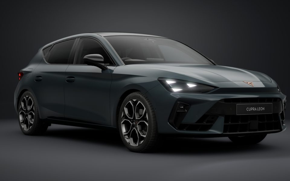 CUPRA Leon Hatch S 110kW MHEV MY26