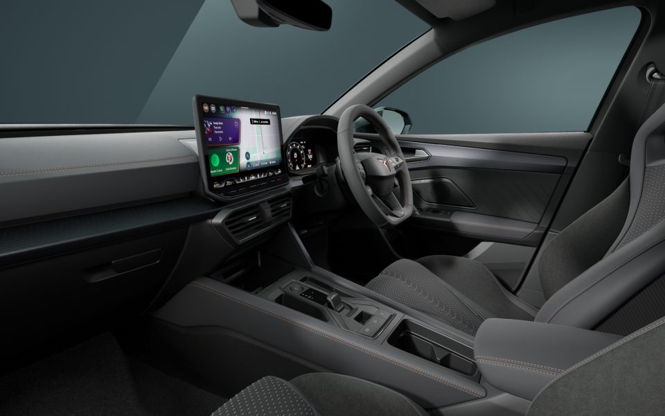 CUPRA Leon Sportstourer VZx 245kW AWD MY26