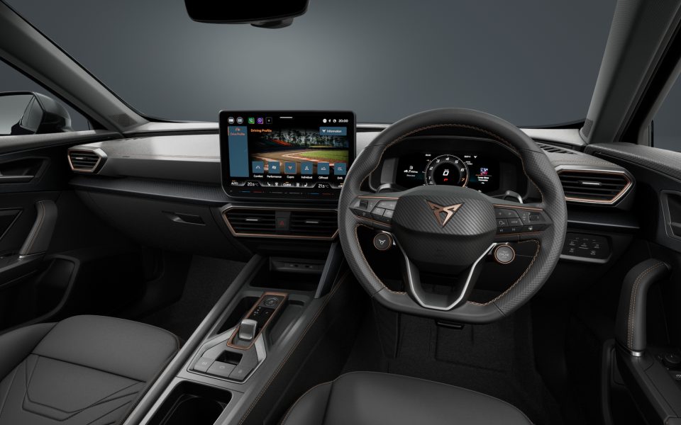 CUPRA Formentor VZx 245kW AWD MY26