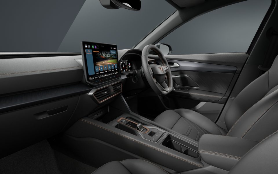 CUPRA Formentor VZx 245kW AWD MY26