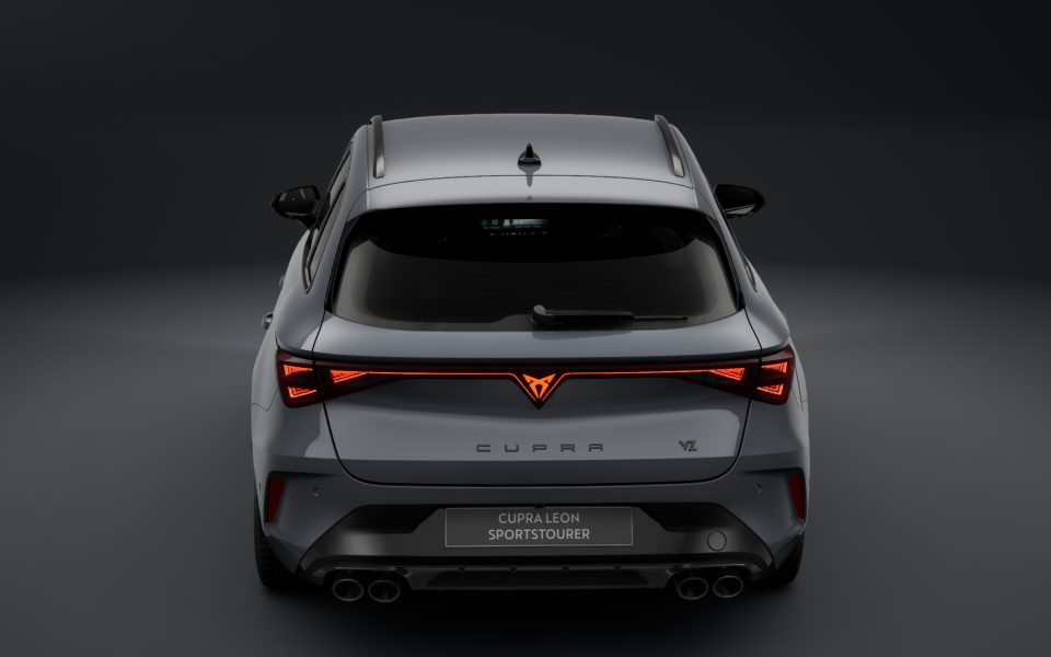 CUPRA Leon Sportstourer VZx 245kW AWD MY26