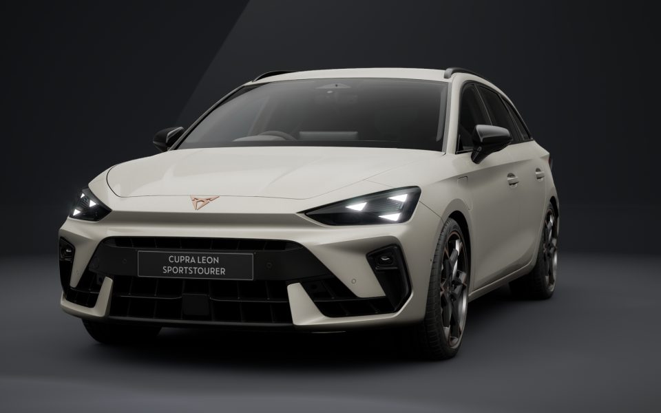 CUPRA Leon Sportstourer VZe 200kW PHEV MY26