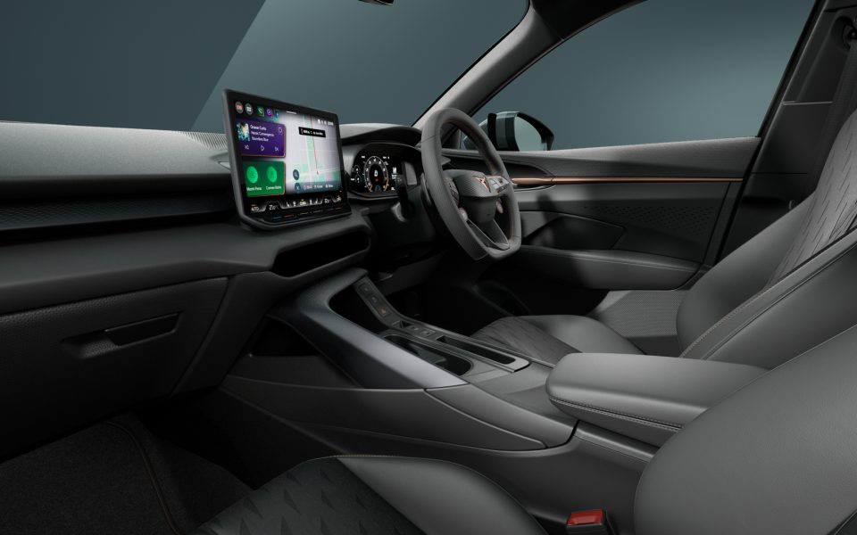 CUPRA Terramar V 150kW AWD MY26