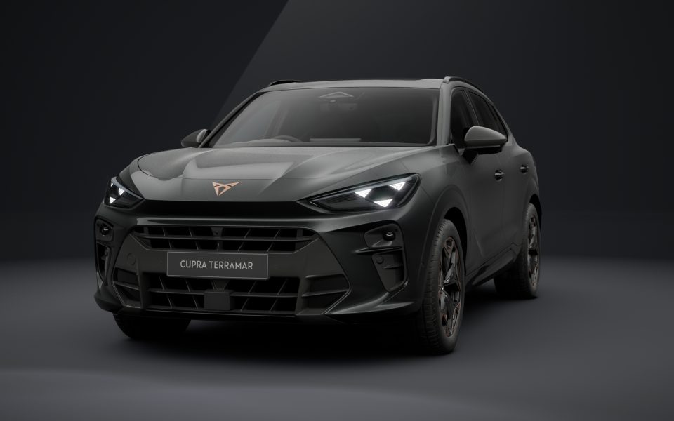 CUPRA Terramar V 150kW AWD MY26