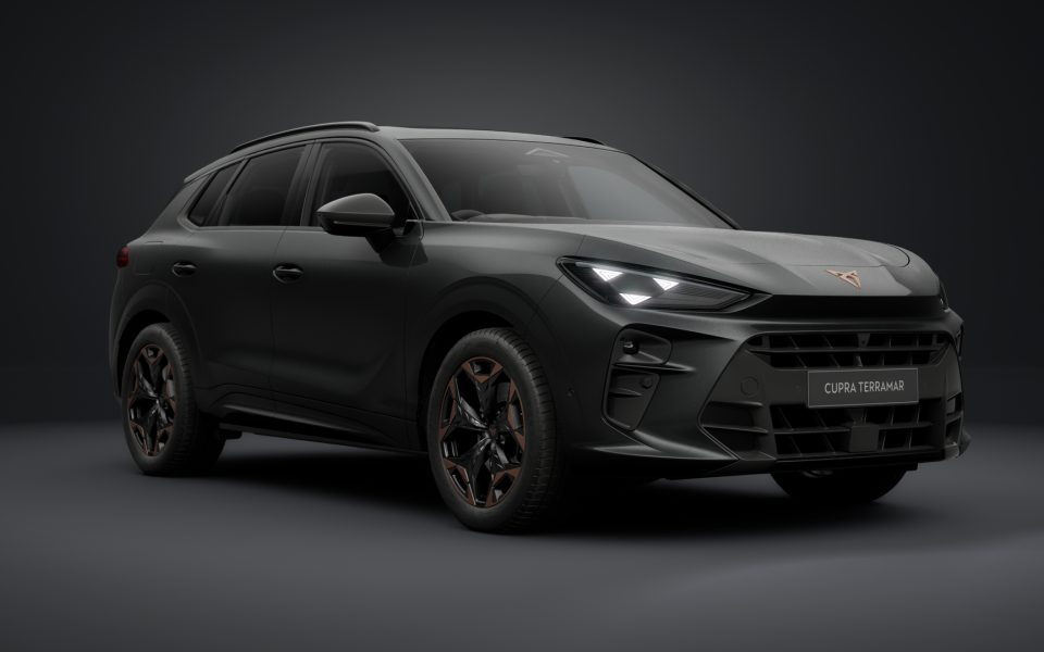 CUPRA Terramar V 150kW AWD MY26