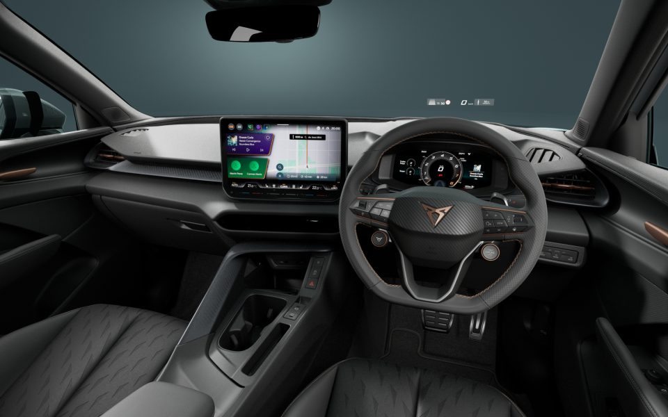 CUPRA Terramar V 150kW AWD MY26