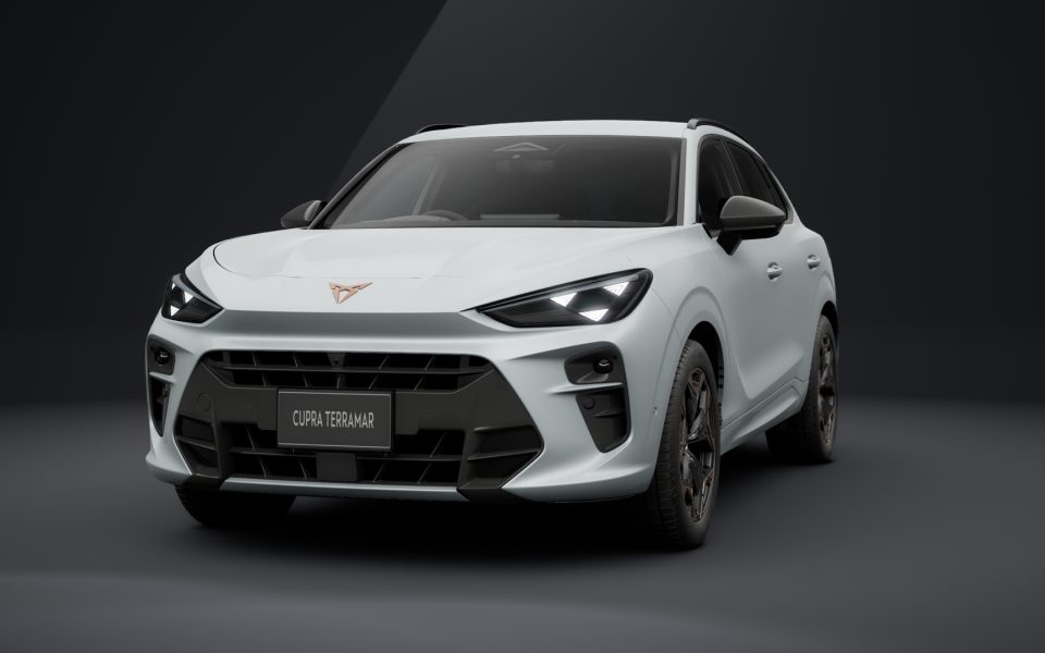 CUPRA Terramar V 150kW AWD MY26