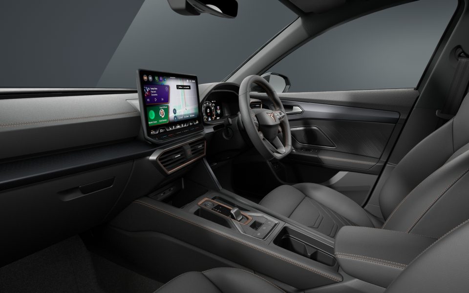 CUPRA Formentor VZe 200kW PHEV MY26