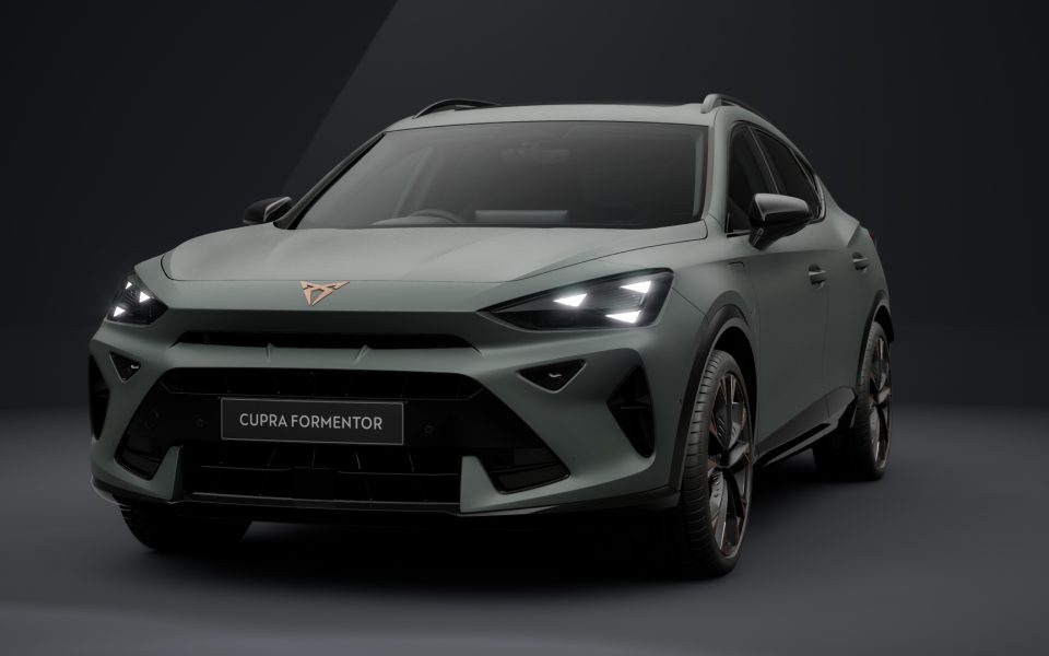 CUPRA Formentor VZe 200kW PHEV MY26