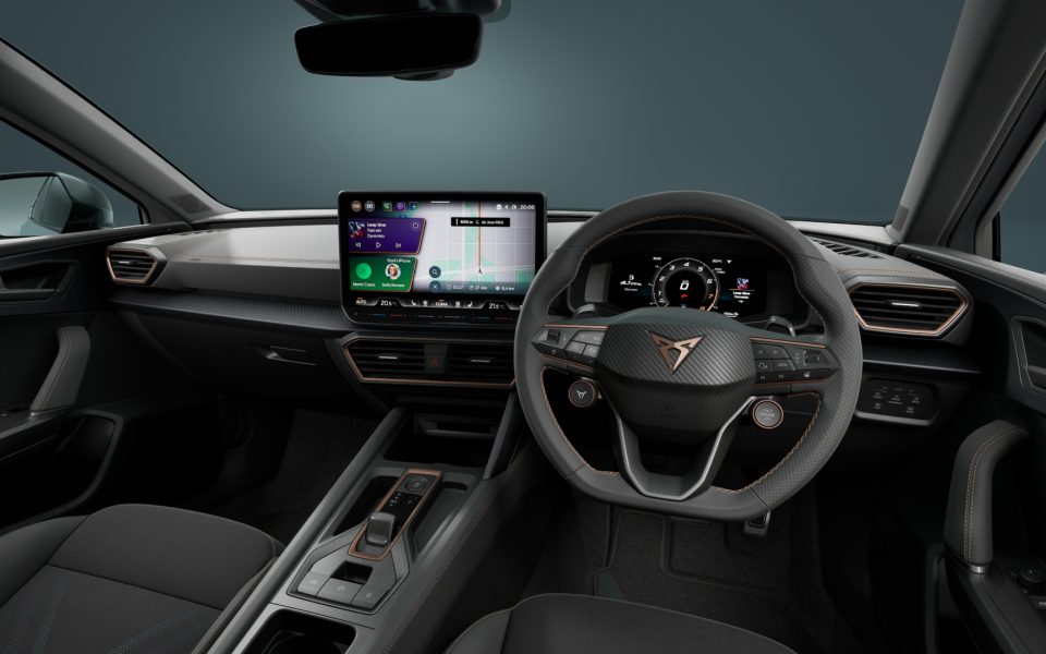 CUPRA Leon Hatch S 110kW MHEV MY26
