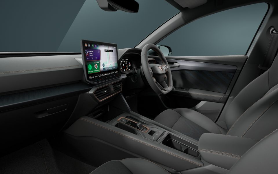 CUPRA Leon Hatch S 110kW MHEV MY26