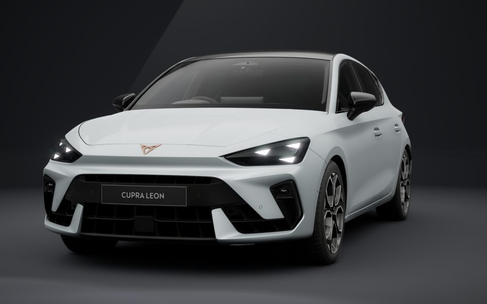 CUPRA Leon Hatch S 110kW MHEV MY26