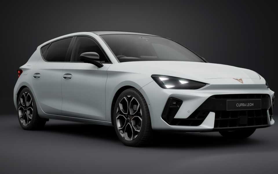 CUPRA Leon Hatch S 110kW MHEV MY26